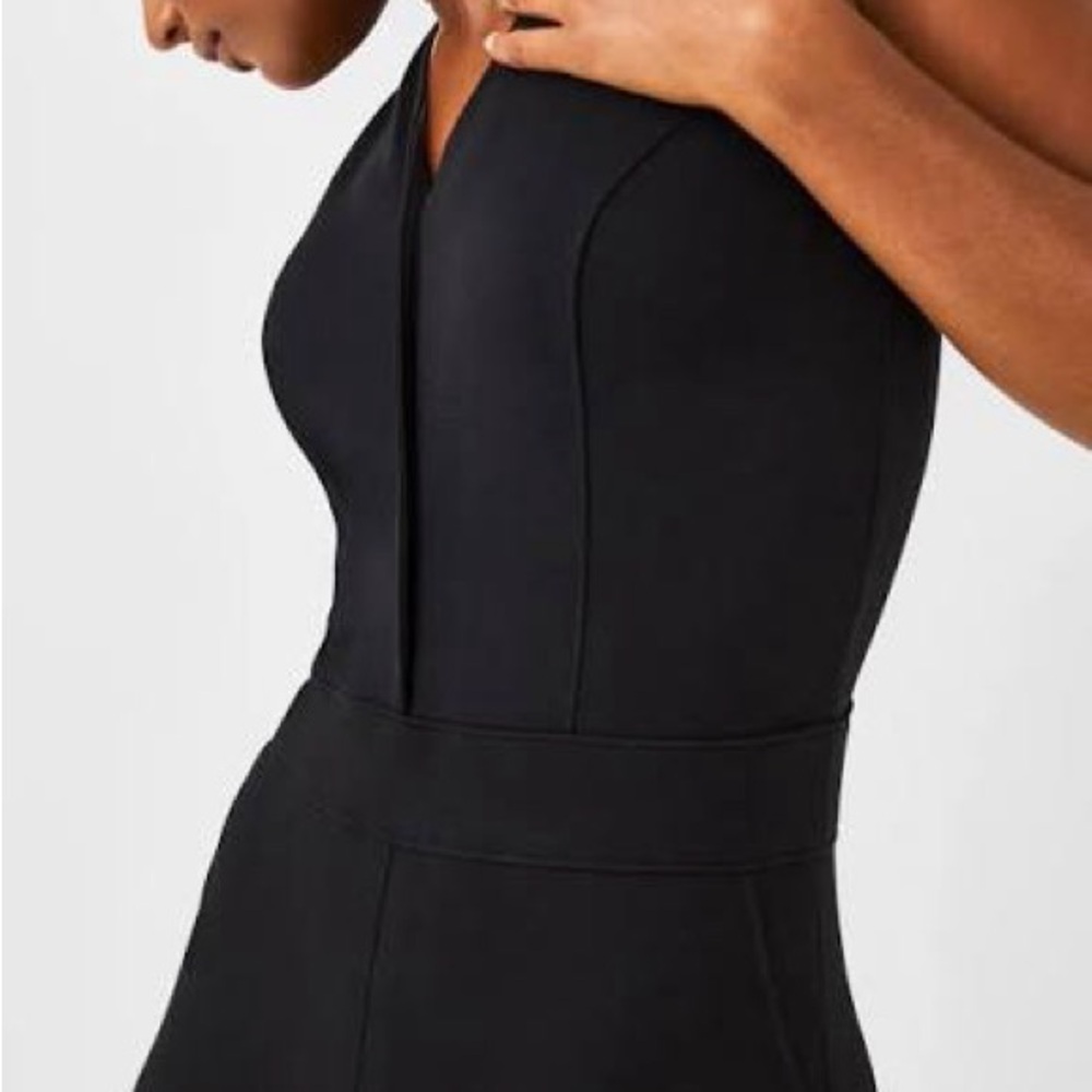 SPANX The Perfect Jumpsuit NWT Petite Medium